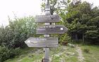 Pas de la Capelette (1022m)<br />Chapelle St-Michel<br />Moulinet<br />Cime de Codolis<br />Sospel