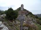 Granges de Cuous, Sospel, Pas de la Capelette, Crête de Mandine, Moulinet