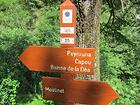 Peyrouna<br />Capou<br />Baisse de la Déa<br />Moulinet