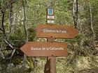 Circuit de la Faéa, Baisse de la Cabanette, Peïra Cava