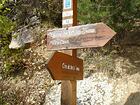 Baisse de la Cabanette<br />Peïra Cava<br />Circuit de la Faéa
