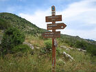 Granges de Cuous (870m), Pont de Fountan, Sospel, Pont de Sugliet, Col de l'Orme, -