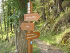 Col de Braus - GR510<br />Sospel<br />Tête de la Lavina<br />Baisse du Pape - GR510