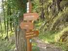 Col de Braus - GR510, Sospel, Tête de la Lavina, Baisse du Pape - GR510