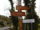 Tête de la Lavina<br />Baisse du Pape - GR510<br />Sospel<br />Col de Braus