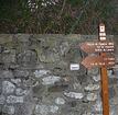 Baisse de Figuiéra-GR52<br />Col de l'Agaisen<br />Baisse de Levens<br />La Puella<br />Col de Perus-GR52