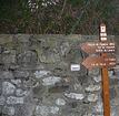 Baisse de Figuiéra-GR52, Col de l'Agaisen, Baisse de Levens, La Puella, Col de Perus-GR52