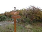 Col de l'Agaisen (666m), Baisse de Figuiéra, Baisse de Levens, -