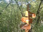 Col du Razet - GR52<br />Sospel - GR52<br />Granges d'Agreux<br />Cuore<br />Les Charmes