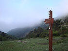 Chapelle St-Siméon<br />Pas d'Ongrand<br />Peille