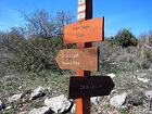 Col de Segra (963m)<br />Col du Farguet<br />Baisse du Pape<br />Col de Castillon