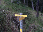 Mont Gros, Col de Broui, Baisse de Levens