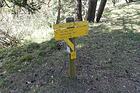 Baisse de Levens (1106m)<br />Mont Gros<br />Mont Mangiabo<br />L'Authion<br />-