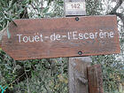 Touët-de-l'Escarène<br />-