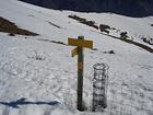 Baisse de la Déa, L'Authion, Mont Mangiabo, -