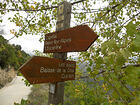 Capella<br />Berre-Les-Alpes<br />L'Escarène<br />Les Isards<br />Baisse de la Croix<br />Coaraze