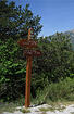 Col St-Roch<br />Lucéram - GR510<br />Col de la Porte<br />Le Suquet - GR510
