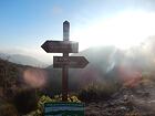 Col de la Porte-GR510, Col de Lobe, Cime de Roccassièra