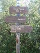 Colla Bassa (888m)<br />Bendéjun<br />Les Balmettes<br />Route D19<br />Laval<br />-