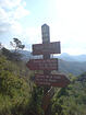 Baisse de Buse (719m)<br />Baisse de Marsan<br />Col du Savel<br />Col St-Roch<br />Baisse de la Croix<br />Berre-les-Alpes<br />L'Escarène<br />Plan de Linéa<br />Coaraze