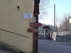 Levens-village-GR5<br />St-Blaise<br />Rocca Partida<br />Col de Fuont Blanca<br />Col du Dragon<br />Mont Férion