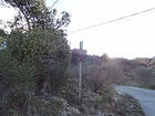 Col de Fuont Blanca<br />Col du Dragon<br />Mont Férion<br />Route D19<br />Levens