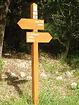 Route D19<br />Levens<br />La Condamine<br />L'Affaia<br />Duranus