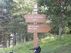 Col de Fuont Blanca (1079m)<br />Col du Dragon<br />Mont Férion