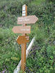 Crête du Férion<br />Chapelle St-Michel<br />Col du Dragon<br />La Madone<br />Levens