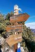Col de Rosa<br />Col de Travail<br />Chapelle St-Michel<br />Mont Férion<br />Piste 