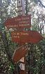 Colla Bassa<br />Bendéjun<br />Châteauneuf-Villevieille<br />Col de Travail<br />Levens<br />Col de Rosa<br />Coaraze