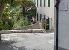 (borne disparue)<br />-