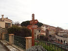 Col de Cabris<br />St-Cézaire<br />Croix de Cabris<br />St-Vallier-de-Thiey