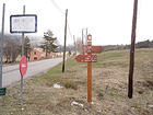 Voie romaine<br />Le Haut Montet<br />L'Embarnier<br />Observatoire<br />Colle de Rougiès par chemin de Cipières