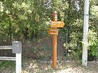 Chemin des Bruisses<br />Valbonne<br />Chemin de Poudeirac<br />Opio<br />Châteauneuf-Grasse