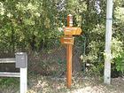 Chemin des Bruisses, Valbonne, Chemin de Poudeirac, Opio, Châteauneuf-Grasse