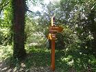 Chemin de Poudeirac<br />Opio<br />Châteauneuf-Grasse<br />Chemin des Bruisses<br />Valbonne