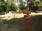 Chemin du Font des Dônes<br />Chemin des Bruisses<br />Valbonne<br />Chemin du Bois d'Opio<br />Opio<br />Châteauneuf-Grasse