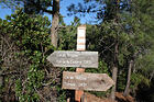 Col du Trayas<br />Col de la Cadière - GR51<br />Col de Théoule<br />Théoule - GR51