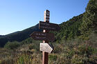 Col du Trayas<br />Col de la Cadière - GR51<br />Col de Théoule<br />Théoule - GR51<br />Collet des Monges