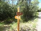 Croix de Cabris<br />Cabris par GR51<br />Roquevignon-GR406<br />D6085 - Route Napoléon
