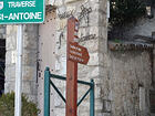Canal de la Siagne<br />Circuit des Collines<br />Circuit des Bréguières<br />Le Vieux Cannet