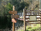 Sentier de la Brague<br />Biot - 2h45<br />Sentier de la Brague<br />Valbonne - 0h25<br />Circuit de Font Martine