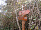 Sentier de la Brague<br />Valbonne - 0h25<br />Sentier de la Brague<br />Biot - 2h45