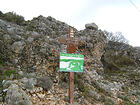 Col Est de Cavillore, Circuit de Cavillore, Gourdon