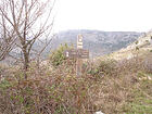Circuit de Cavillore<br />Chapelle de St-Vincent<br />Gourdon