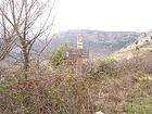 Circuit de Cavillore, Chapelle de St-Vincent, Gourdon