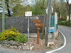 Le Rouret<br />Quartier du Plan<br />Roquefort-les-Pins<br />Quartier Notre-Dame