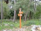 Circuit du Loup<br />Les Terres Blanches<br />Quartier du Plan<br />Retour Circuits<br />Roquefort-les-Pins<br />-