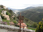 Chemin des Fuonts, Chapelle St-Roch, Pont de l'Estéron, La Vignasse, La Mesta, (WC public), (Maison des Associations)